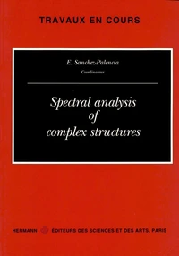 Spectral analysis of complex structures