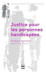 Justice pour les personnes handicapées