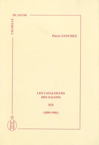 Les catalogues des salons