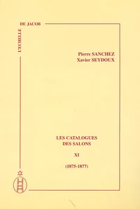 Les catalogues des Salons