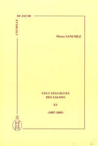 Les catalogues des Salons