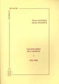 Les estampes de l'artiste 1831-1904