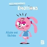 Alizée est fâchée
