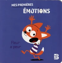 Fleur a peur