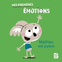 Matthieu est joyeux