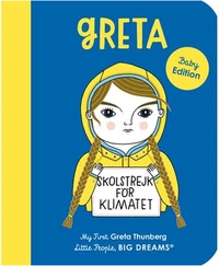 My First Greta Thunberg (Board Book)