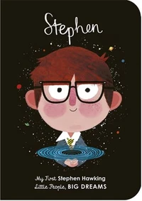 My First Stephen Hawking (Board Book)