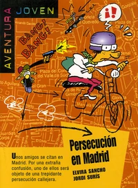 Persecucion en Madrid