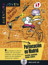 Persecucion en Madrid