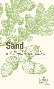 "A l'ombre des bois"