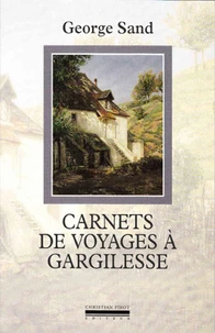 Carnets De Voyage A Gargilesse