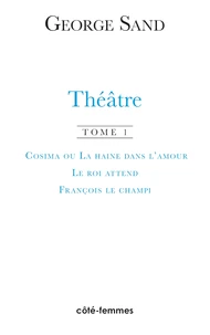 Cosima ou la haine dans l'amour