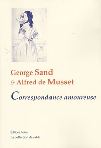George Sand et Alfred de Musset