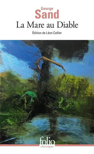 couverture de : La mare au Diable