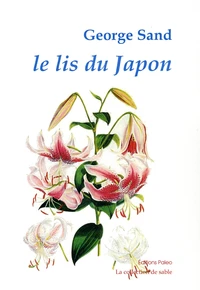 Le lis du japon