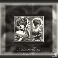 Mademoiselle La Quintinie