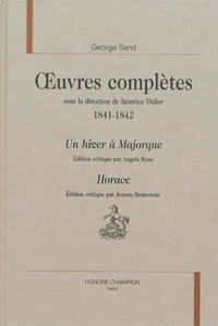 Oeuvres complètes, 1841-1842