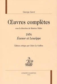 Oeuvres complètes, 1856