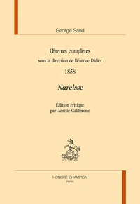 Oeuvres complètes, 1858