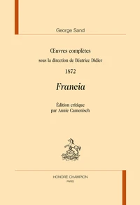 Oeuvres complètes, 1872