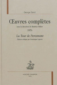 Oeuvres complètes, 1876