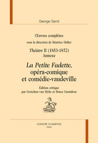 Oeuvres complètes