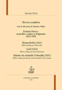 Oeuvres complètes