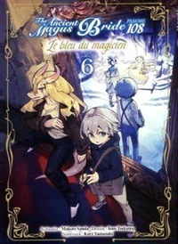 The Ancient Magus Bride Psaume 108 - Le bleu du magicien Tome 6