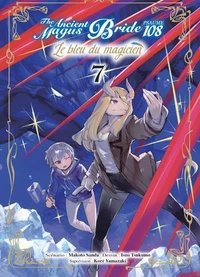 The Ancient Magus Bride Psaume 108 - Le bleu du magicien Tome 7