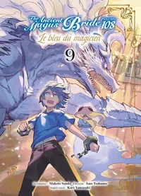 The Ancient Magus Bride Psaume 108 - Le bleu du magicien Tome 9