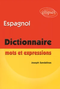 Dictionnaire Espagnol