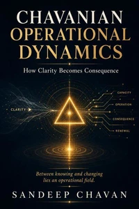 Chavanian Operational Dynamics