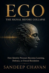 Ego: The Signal Before Collapse