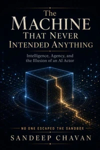 The Machine That Never Intended Anything