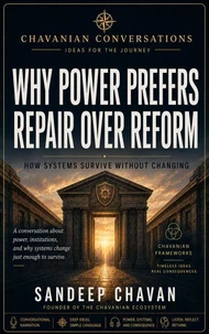 Why Power Prefers Repair Over Reform