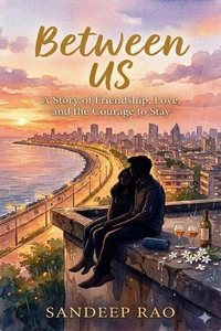Between Us : A Story of Friendship, Love, and the Courage to Stay