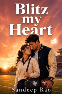 Blitz My Heart : A Grumpy Linebacker × Sunshine Physical Therapist Sports Romance