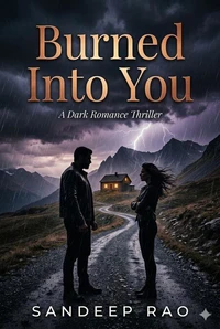 Burned Into You : A Dark Romance Thriller