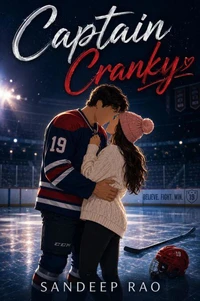 Captain Cranky : A Closed-Door College Hockey Romance