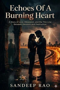 Echoes of a Burning Heart : A Story of Love, Obsession, and the Thin Line Between Devotion and Destruction