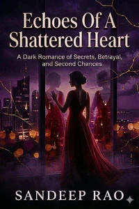Echoes of a Shattered Heart : A Dark Romance of Secrets, Betrayal, and Second Chances