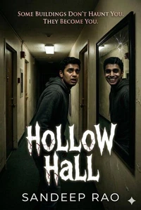Hollow Hall : Some Buildings Don't Haunt You. They Become You