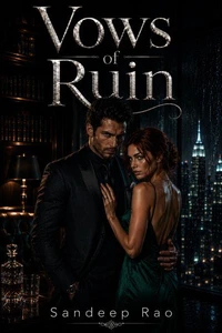 Vows of Ruin : A Dark Billionaire Revenge Romance
