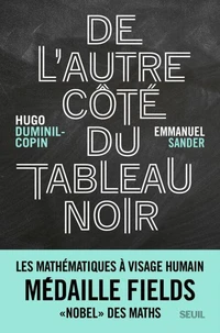 De l'autre côté du tableau noir