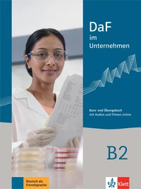 DaF im Unternehmen B2