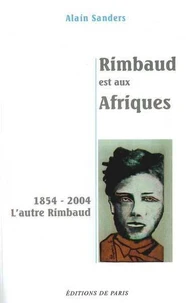 Rimbaud est aux afriques