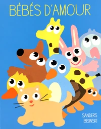 Bébés d'amour