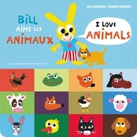 Bill aime les animaux