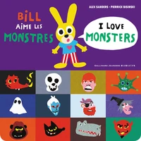 Bill aime les monstres