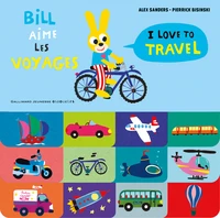 Bill aime les voyages